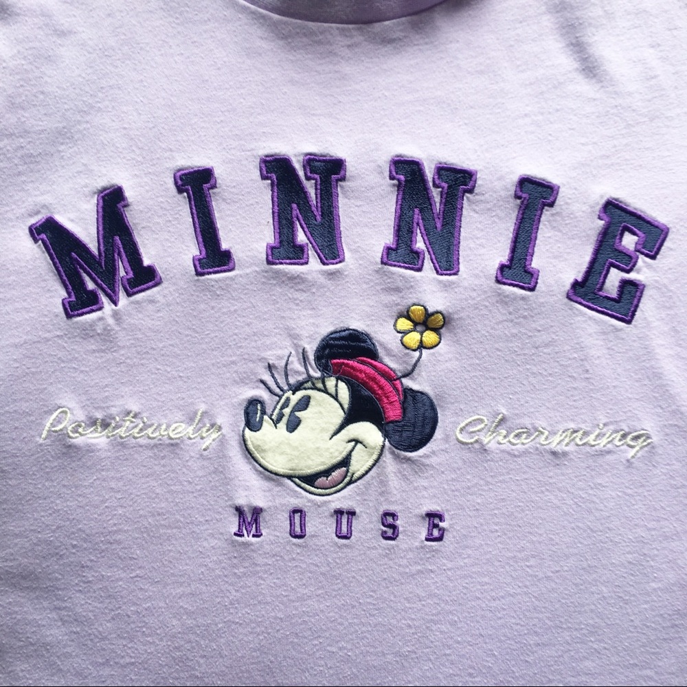 Vintage Disneyland Minnie Mouse Tee - Picture 3 of 5